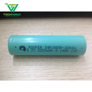 PIN 18650 2200MAH 3.7V