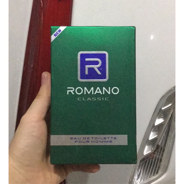 Nước Hoa Romano Classic 100ml