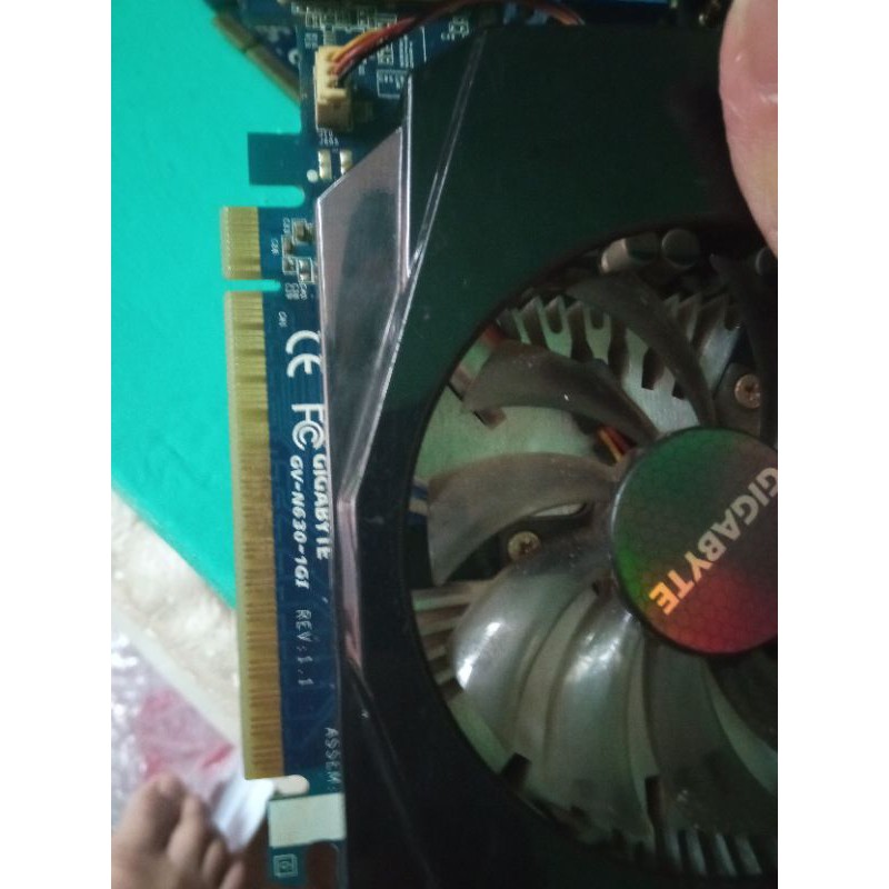 Card VGA GT 630 N730 các hãng chiến game lol Fifa Pubgm