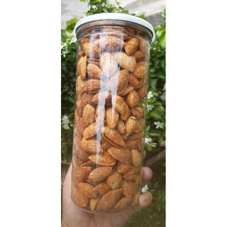 Hạt Hạnh nhân rang bơ-Hạt dinh dưỡng