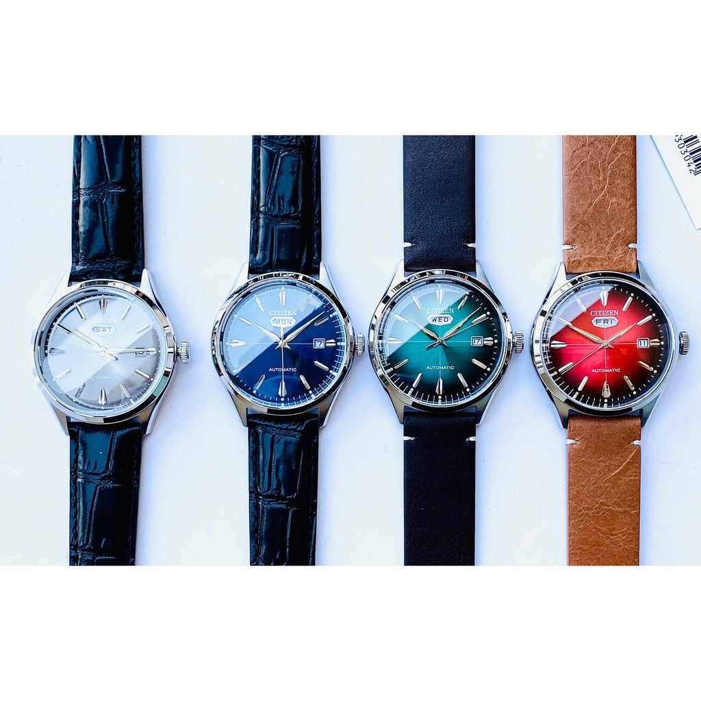 Đồng hồ nam Citizen Automatic NH8390