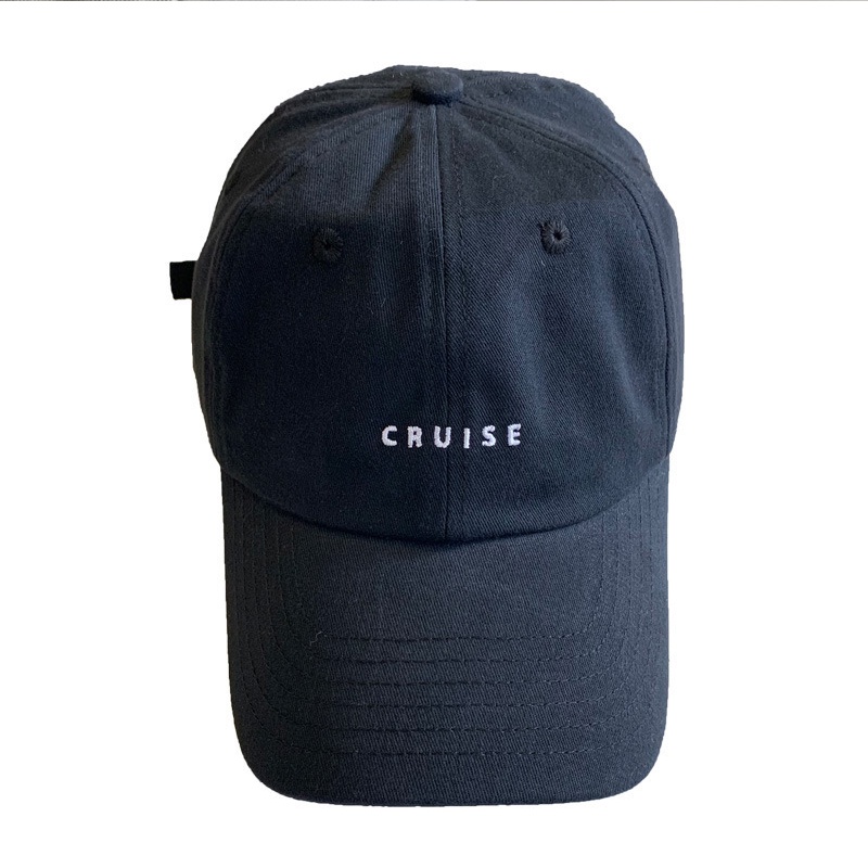 Mũ Lưỡi Trai Unisex Thêu Chữ Phong Cách Đơn Giản