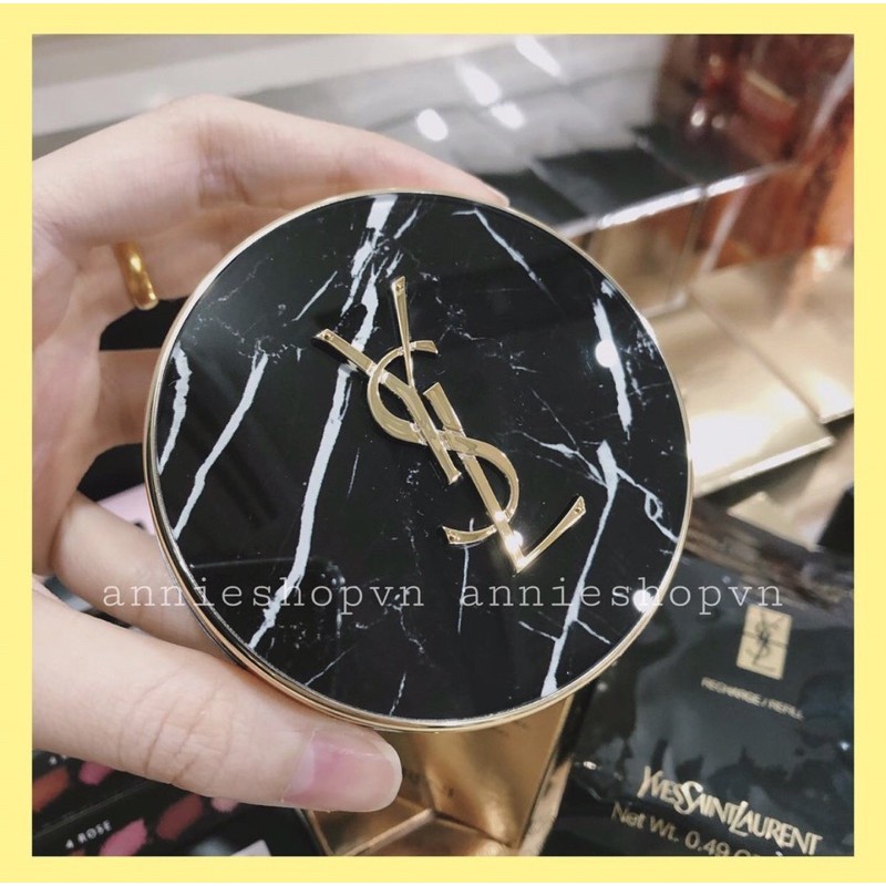 Phấn nền YSL Marble Essence CreamPack tone B25