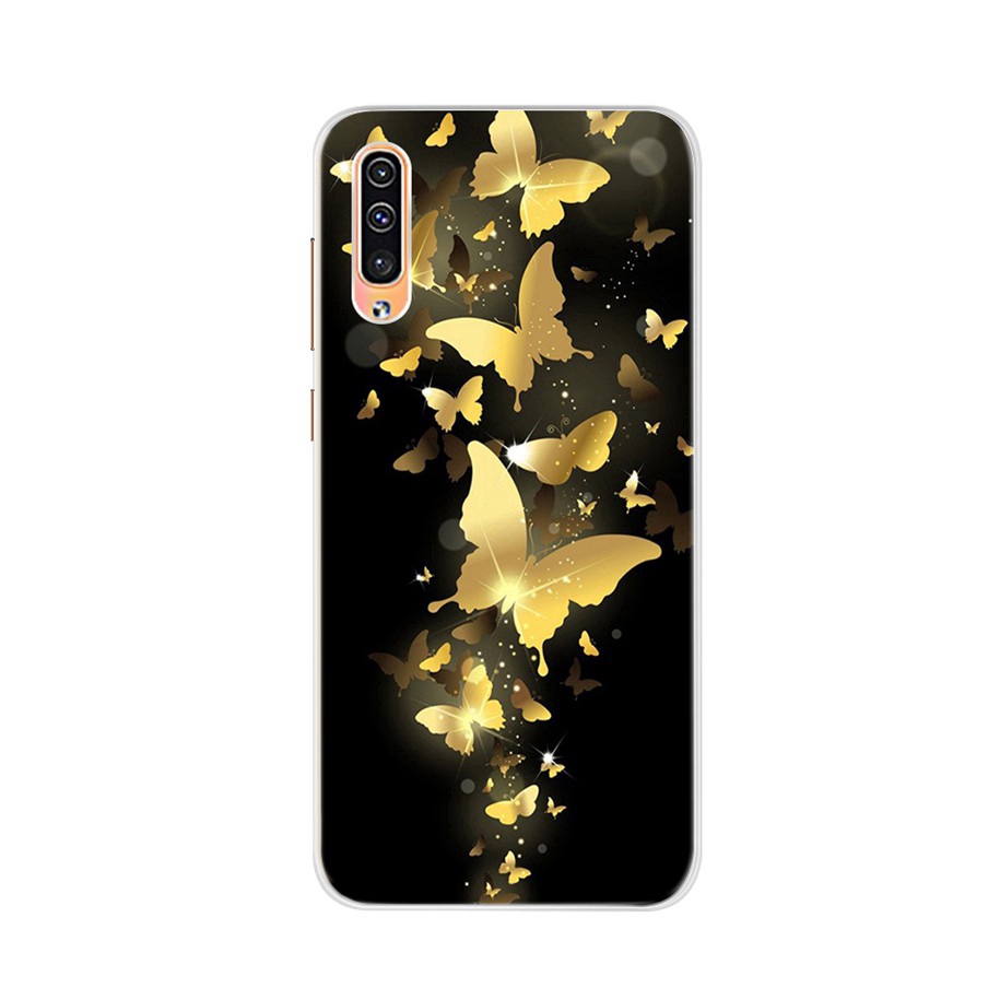 Ốp điện thoại tpu dẻo xinh xắn cho Samsung Galaxy A30S A50S A50 50S 50 SM-A505