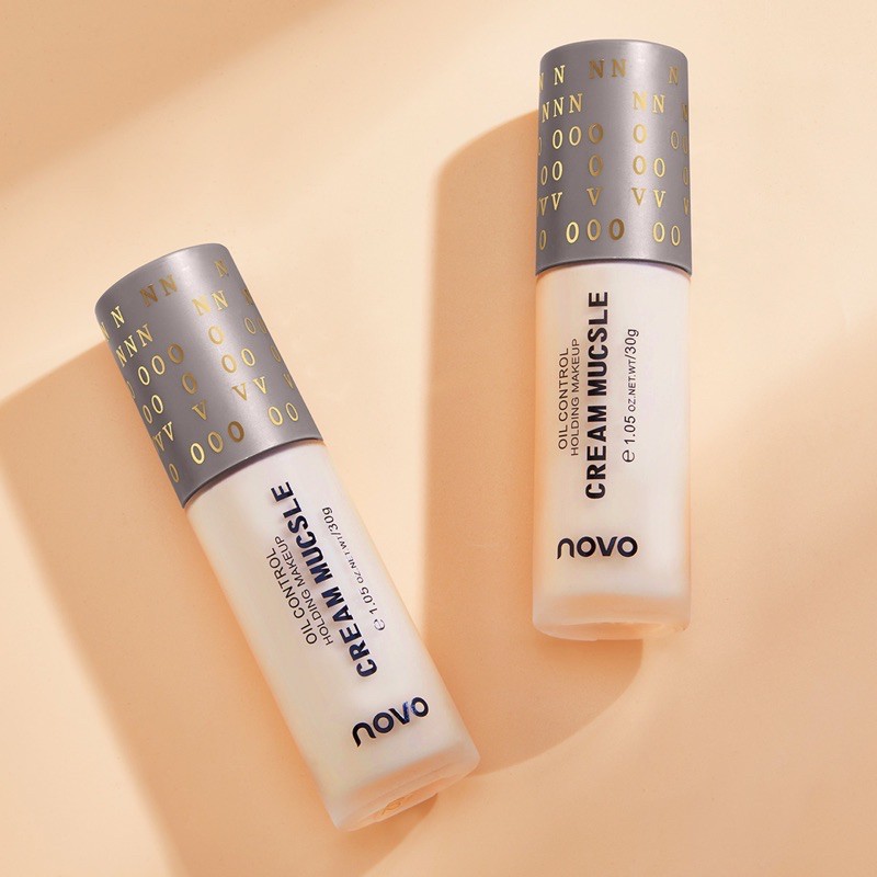 [ CHÍNH HÃNG ]  KEM NỀN NOVO TRANG ĐIỂM THEO TÔNG HÀN QUỐC | BigBuy360 - bigbuy360.vn