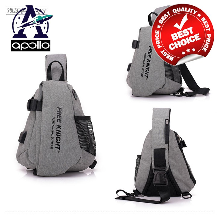 Túi đeo chéo Free Knight THỜI THƯỢNG nhập khẩu CAO CẤP | BigBuy360 - bigbuy360.vn