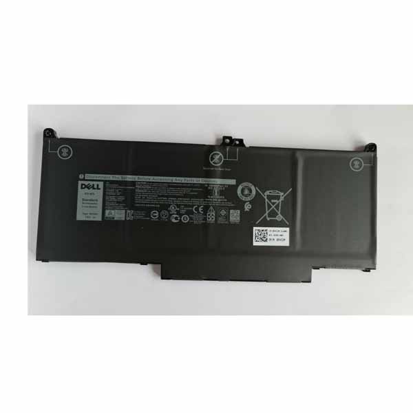 Pin dùng cho Laptop Dell Latitude 5300 7300 7400 Type MXV9V