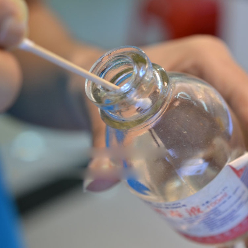 Bộ Khuyên Xỏ Tai Bằng Thép Không Gỉ An Toàn