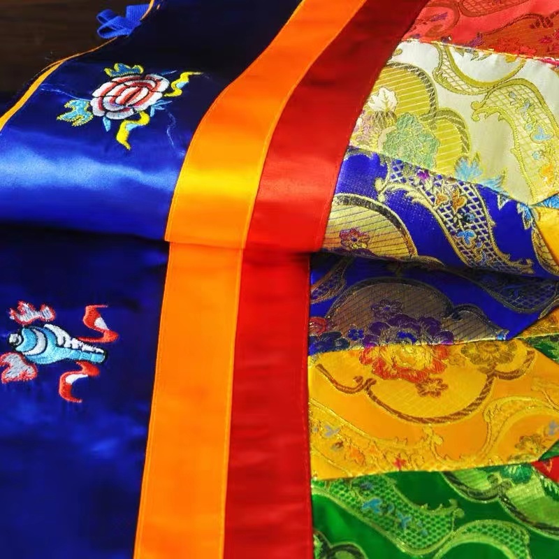 [PBMC]Rèm 5mx50 2 tầng Nepal - Vải dày (Tập)