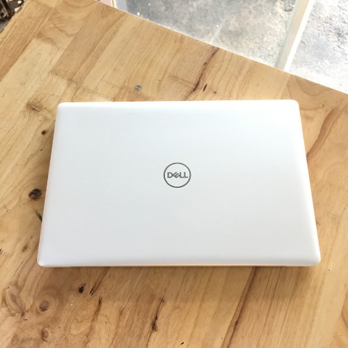 Dell 3583 4205U RAM 4GB SSD 240G Màn 15 Màu Trắng Bảo Hành 6 tháng