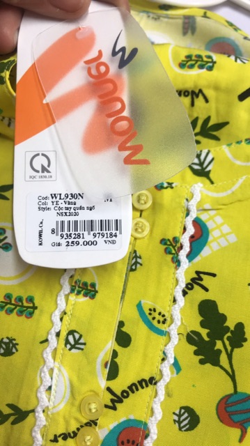 Bộ lanh Wonner WL930N