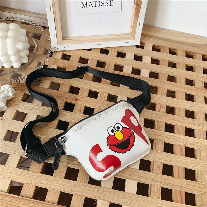 Túi đeo chéo hình lon nước ngọt đáng yêu cho bé gái