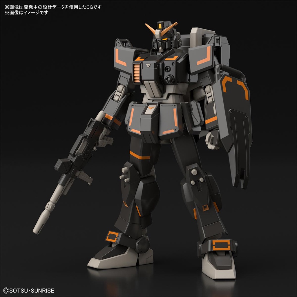 Mô Hình Gundam HG BB Ground Urban Type Gundam (P-Bandai)