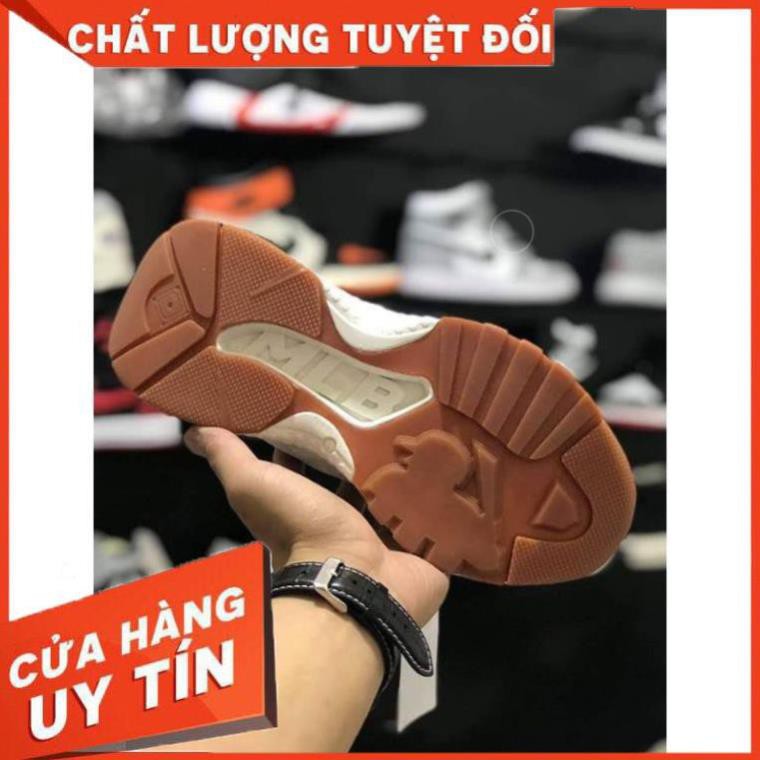 Giày Thể Thao 𝐌𝐋𝐁 NY Đế Nâu Fullsize chuẩn 1.1 | BigBuy360 - bigbuy360.vn