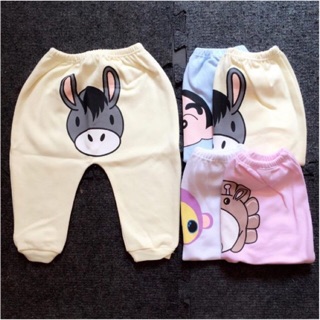 COMBO 5 QUẦN NỈ COTTON MÔNG THÚ CARTER