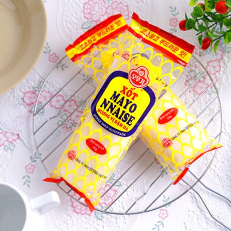 Sốt mayonnaise Hàn Quốc Ottogi 240G