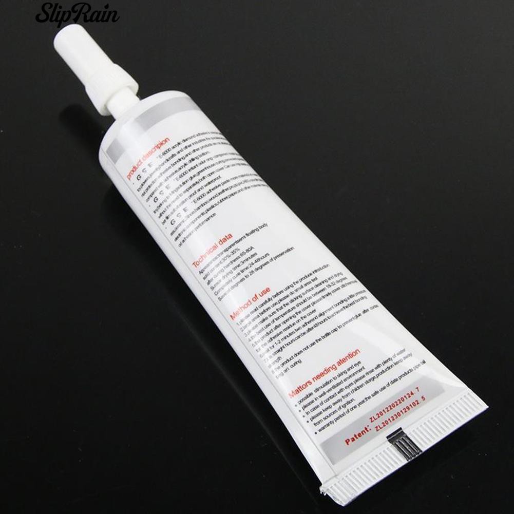 Keo trong 25ml siêu dính dùng dán hạt kim cương giả trang trí