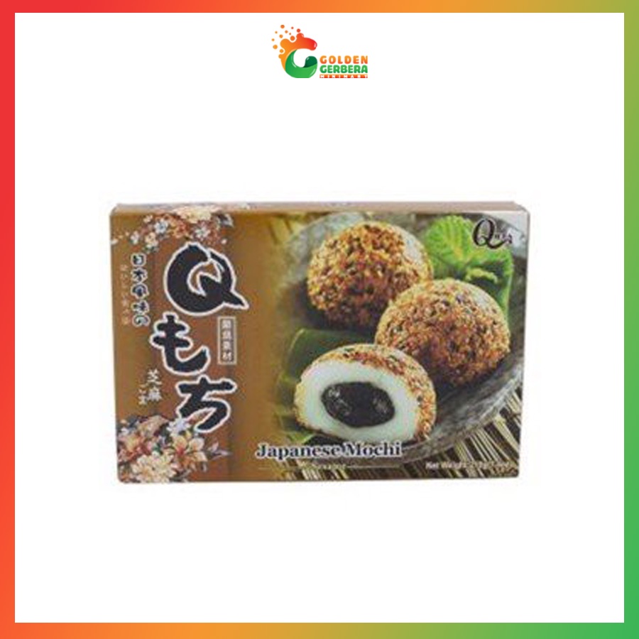 Bánh Mochi Qidea Đài Loan 210g