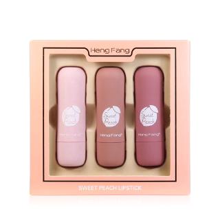 Set 3 cây son mini chống thấm nước HengFang H9383