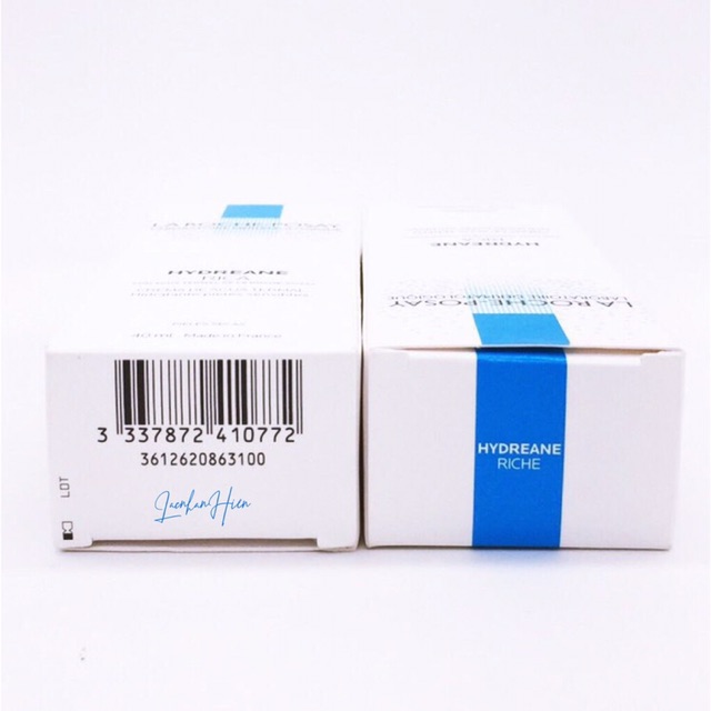 KEM DƯỠNG LA ROCHE-POSAY CẤP ẨM CHO DA NHẠY CẢM THIÊN KHÔ ❤ LA ROCHE-POSAY HYDREANE RICHE