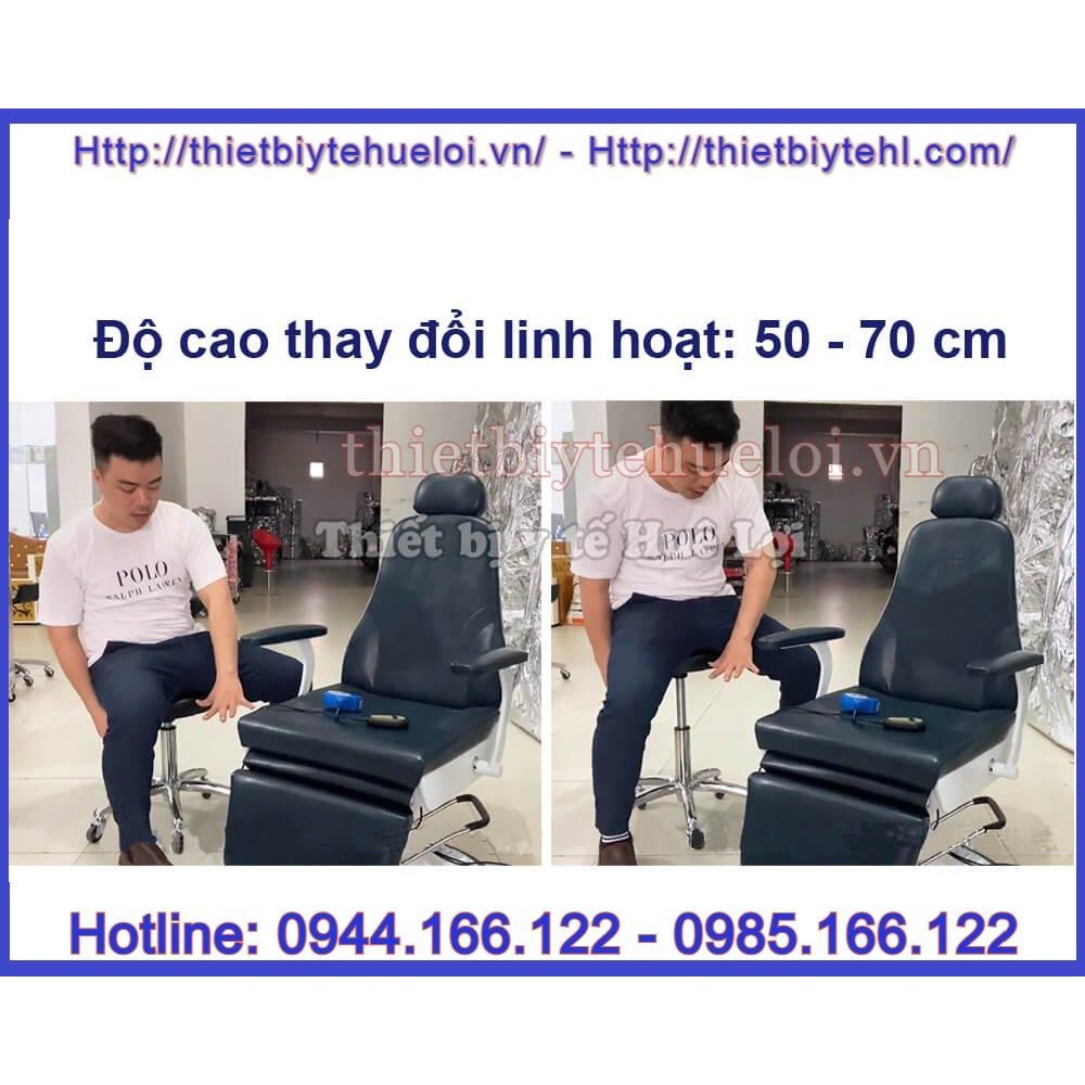 Ghế ngồi cho bác sĩ