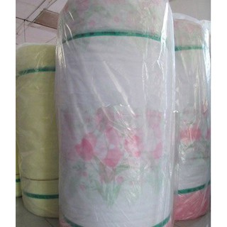 Vải tuyn lưới chuyên may mùng loại tốt - hoa tuylip