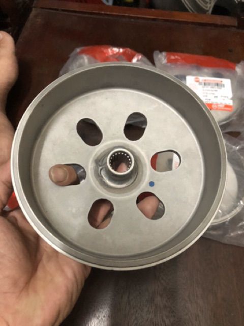 Chuông nồi Atila Zin hãng SYM xài cho tất cả các dòng xe tay ga