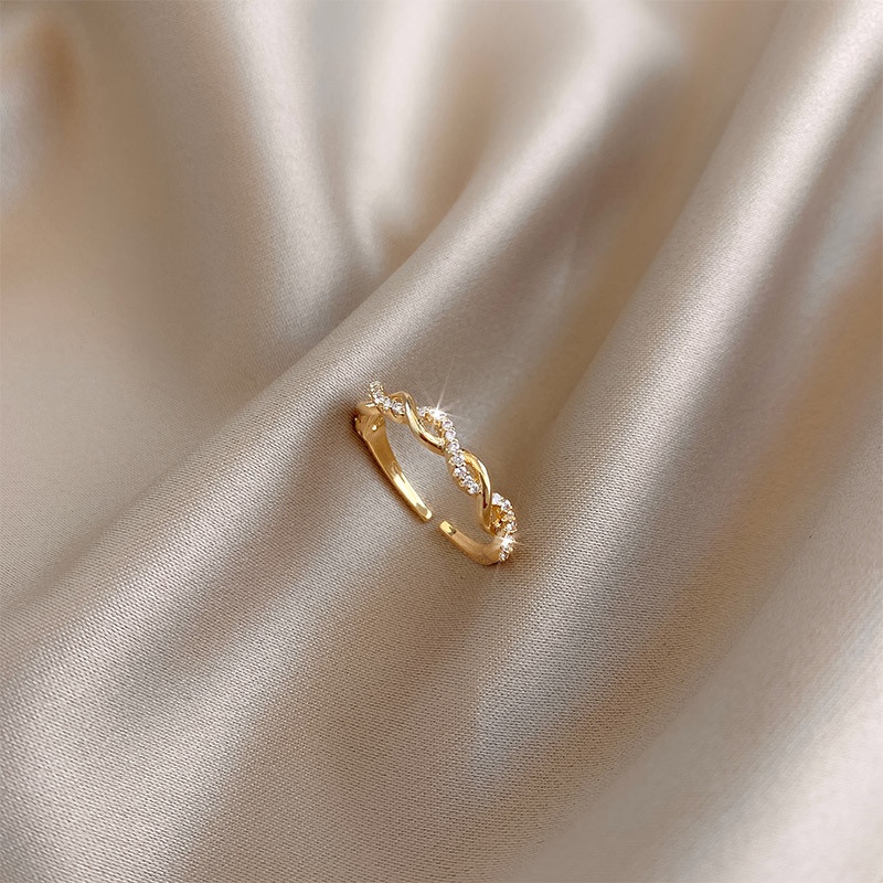 ❤zheting❤ Đính Ngọc Trai Nhân Tạo Thời Trang Cá Tính