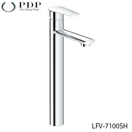 Vòi chậu rửa Lavabo Đặt Bàn nóng lạnh Inax LFV-7100SH chính hãng bảo hành theo hãng 2 năm giá rẻ giá tốt nhất thị trường