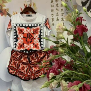 Bộ đùi thun lạnh 3D chất đẹp, co giãn