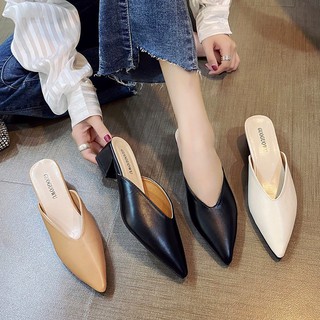 [ORDER] Sục mũi nhọn da mềm mã F685 (ảnh thật ở cuối)