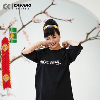 Áo đôi Cavang Nóc Nhà - Trự Cột