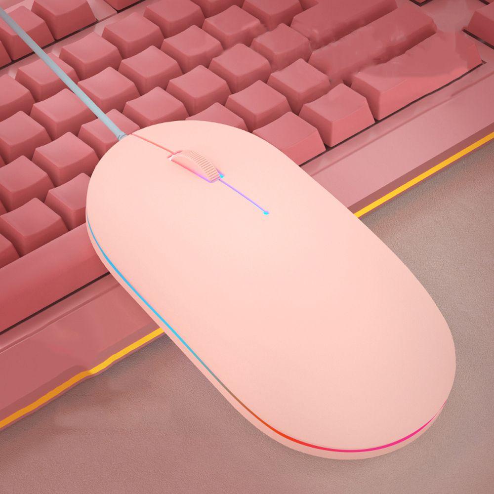 Chuột Quang Máy Tính 1000DPI Cao Cấp