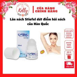 Lăn nách khử mùi hôi nách hôi chân nam nữ stiefel hàn quốc ngăn tiết mồ hôi và khử mùi hiệu quả