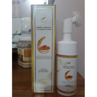 Sữa rửa mặt nghệ nhân sâm colagen