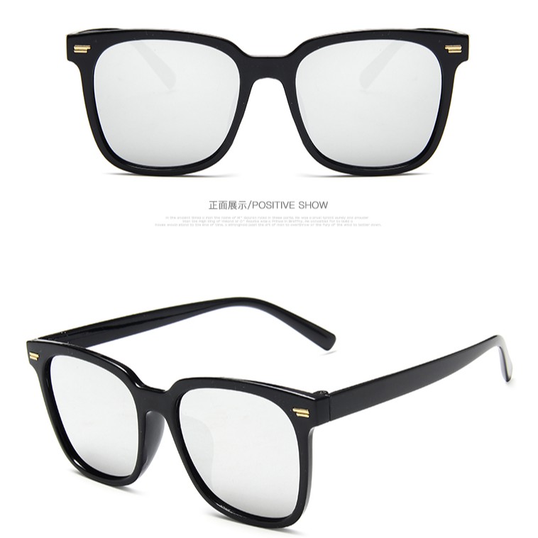 Kính râm thời trang chống tia uv400 nhiều màu thanh lịch cho cả nam và nữ