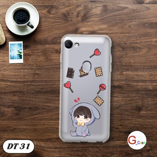 Ốp lưng dẻo cho OPPO F7