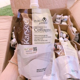 Ủ tóc collagen karseell cao cấp