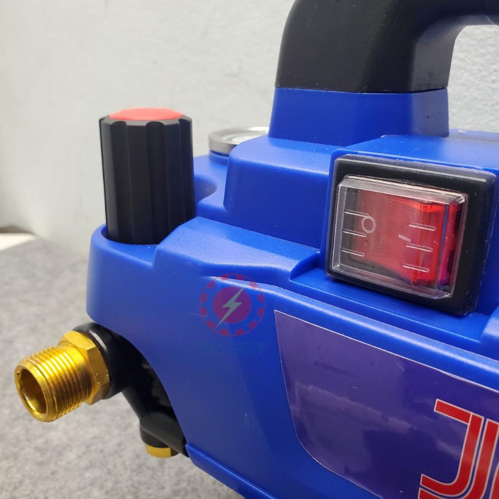 Máy rửa xe mini gia đình áp lực cao máy rửa xe công suất mạnh JAPATEC 2200W