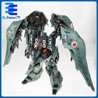 Mô hình Gundam Metal Build Kshatriya Steel Legend