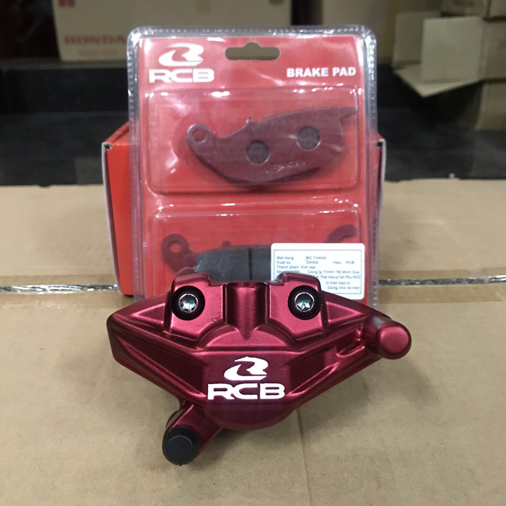 Heo thắng đĩa sau RCB-S45 Series cho xe máy