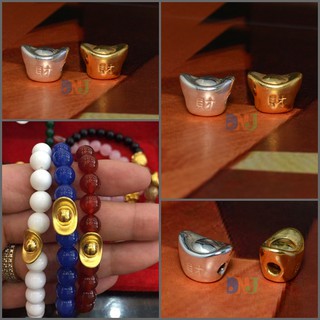 CHARM THỎI VÀNG - THỎI BẠC