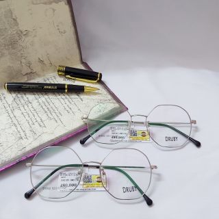 [CHÍNH HÃNG] Gọng Kính DRUBY D1002 Made In Japan