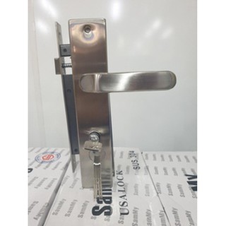 khóa tay gạt bosca 402