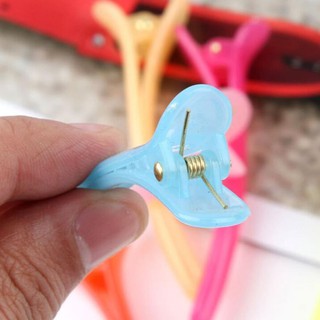 Ghim kẹp tóc nhiều mầu 7.5cm