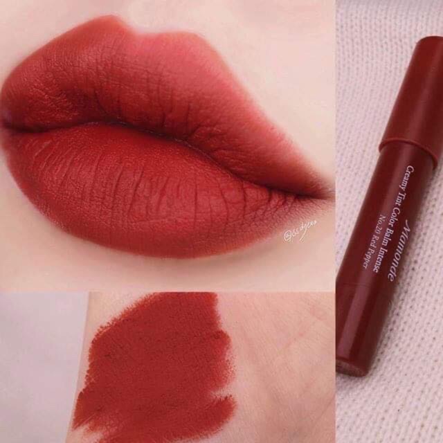 Son sáp mamonde 20