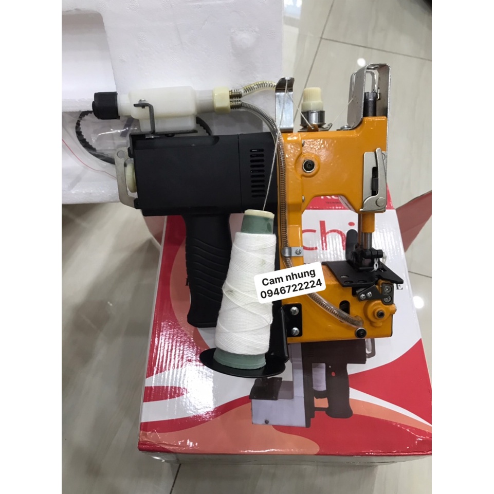 máy may bao kachi có bình dầu đài loan loại tốt