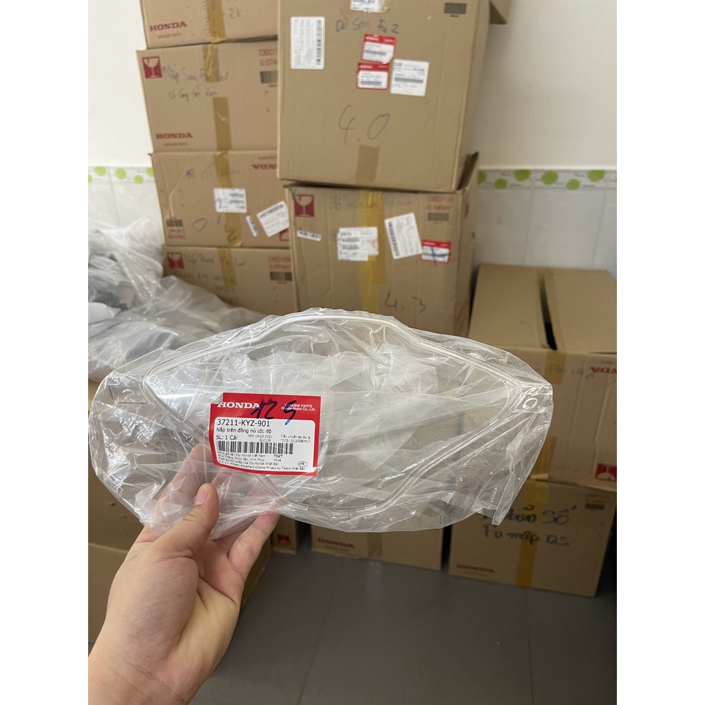 mặt kính đồng hồ xe future led125 future mập 125 hàng chính hãng 37211KYZ901