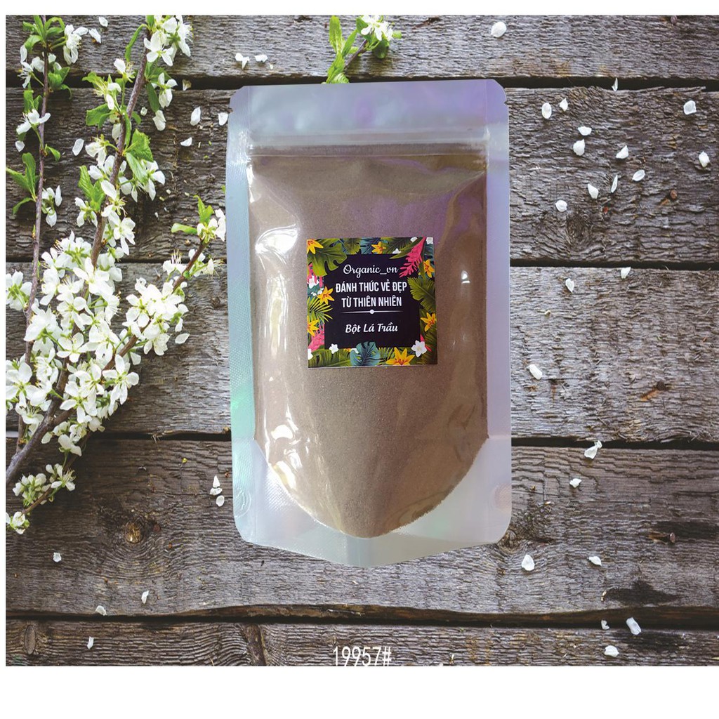  Bột lá trầu không sạch nguyên chất Organic - mỹ phẩm Handmade - B2.002 | BigBuy360 - bigbuy360.vn