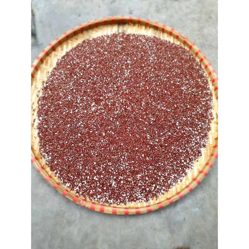 1Kg TRÀ GẠO LỨC ĐẬU ĐEN XANH LÒNG RANG Hoa Nhài, Lá Dứa, Lá Sen, Xạ Đen - GIẢM CÂN THANH LỌC CƠ THỂ